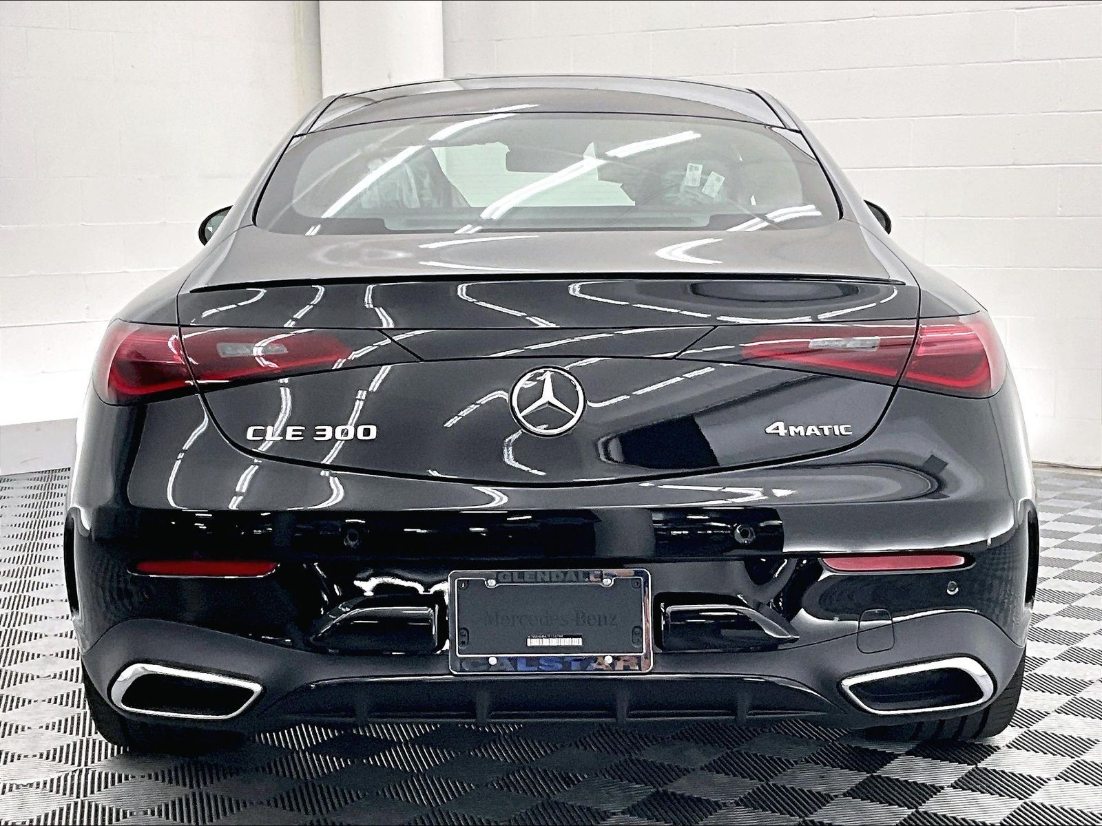 2026 Mercedes-Benz CLE photo 3