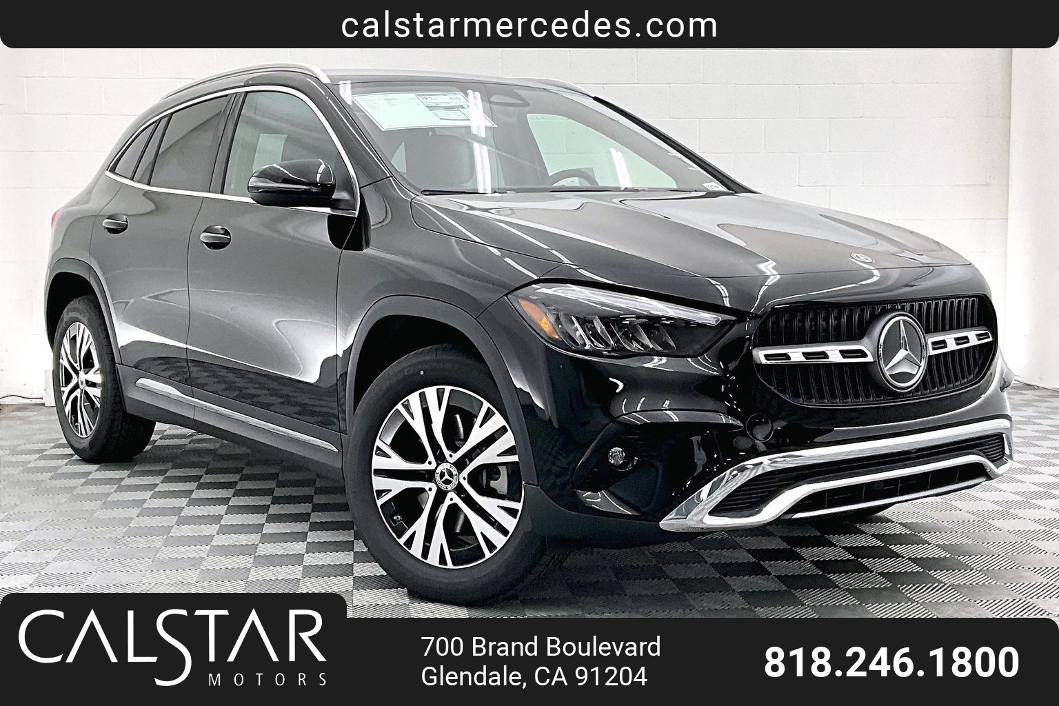 2026 Mercedes-Benz GLA 250 SUV 