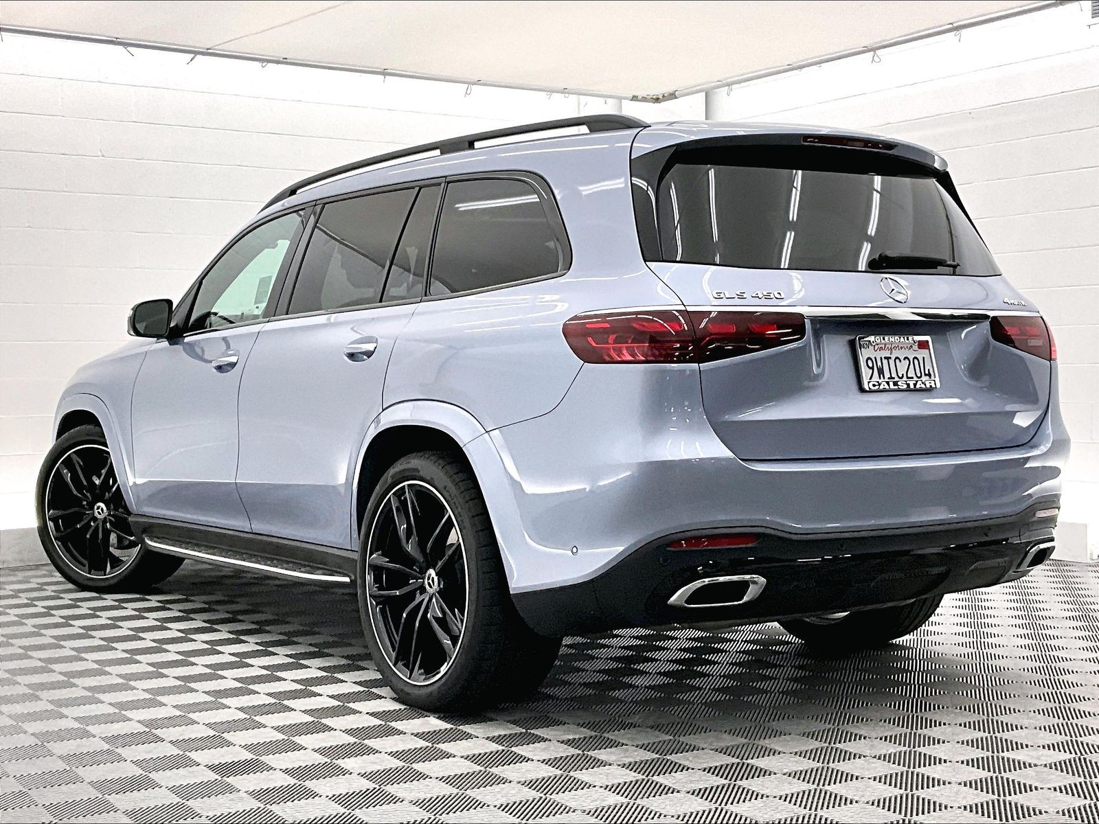 2026 Mercedes-Benz GLS Base - Photo 10