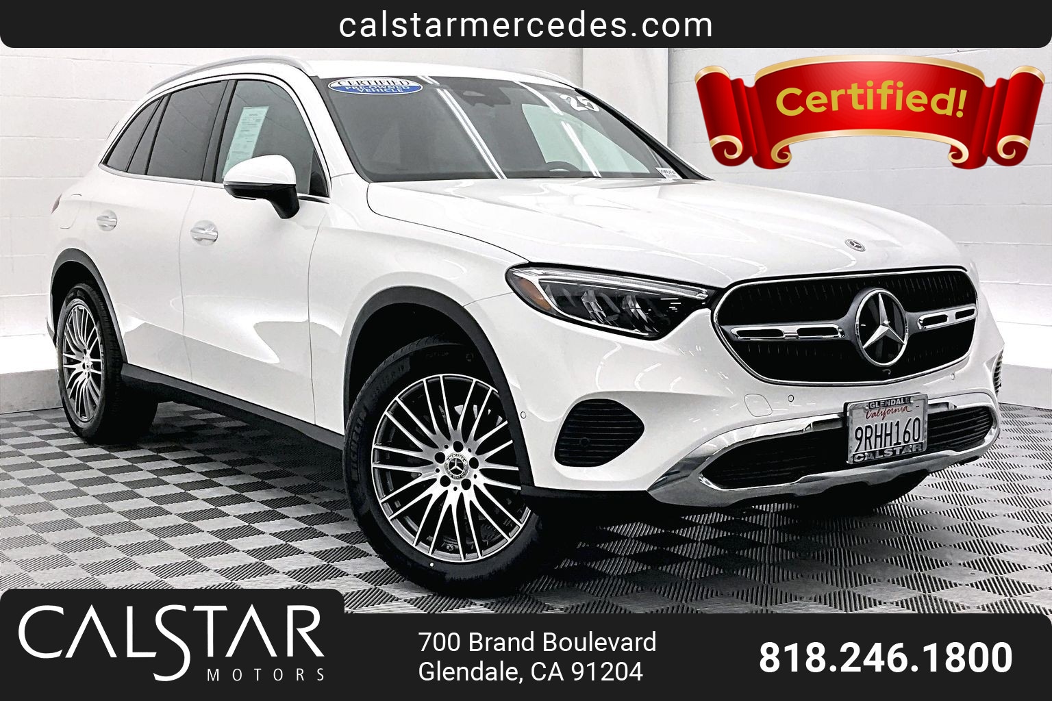 2025 Mercedes-Benz GLC 300 SUV 