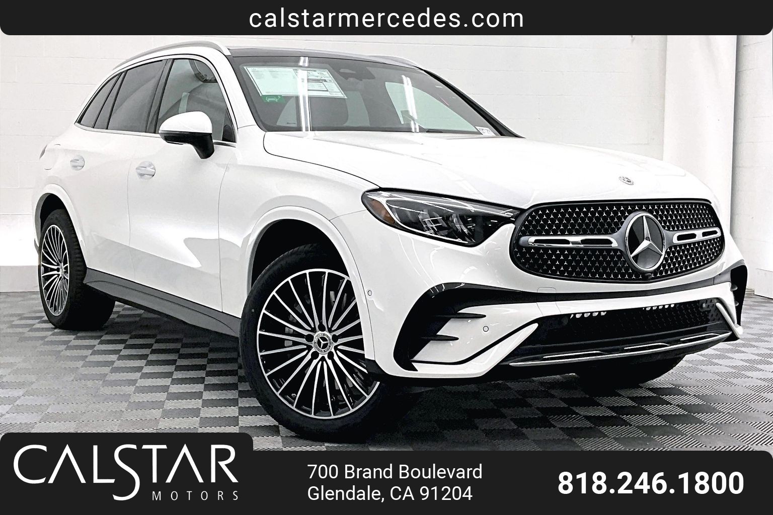 2026 Mercedes-Benz GLC 350e SUV 