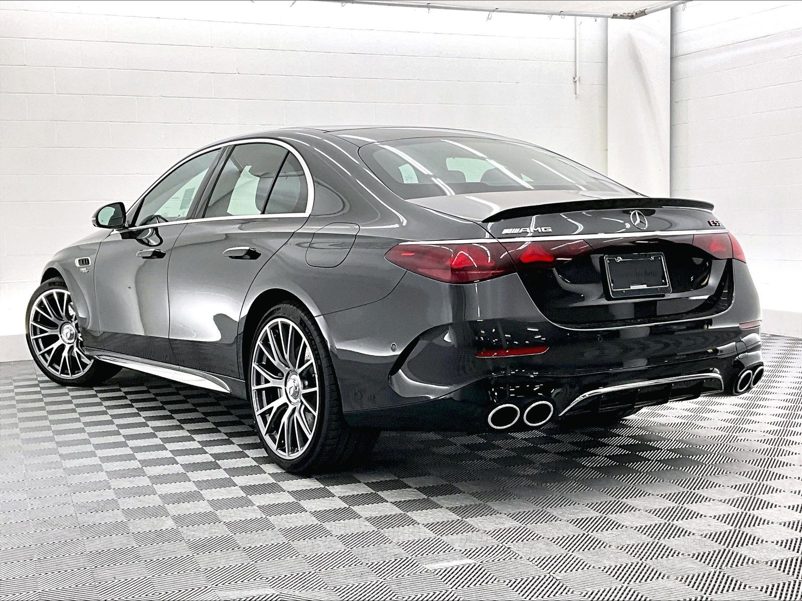 2026 Mercedes-Benz E-Class photo 2