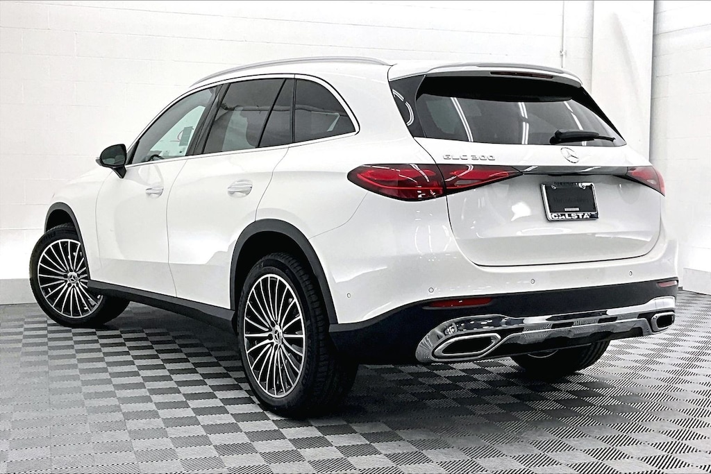 New 2026 Mercedes-Benz GLC 300  SUV