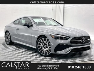 2026 Mercedes-Benz CLE 450 4MATIC Coupe