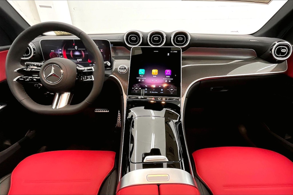 New 2026 Mercedes-Benz GLC 300 SUV