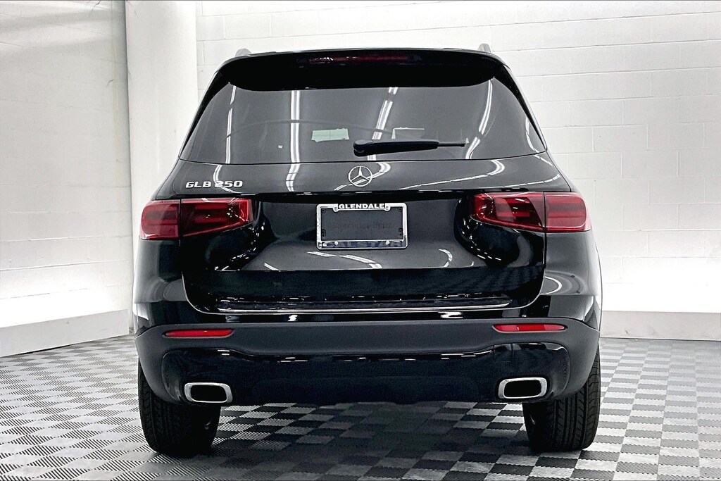 New 2026 Mercedes-Benz GLB 250  SUV