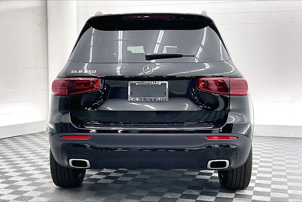 New 2026 Mercedes-Benz GLB 250  SUV