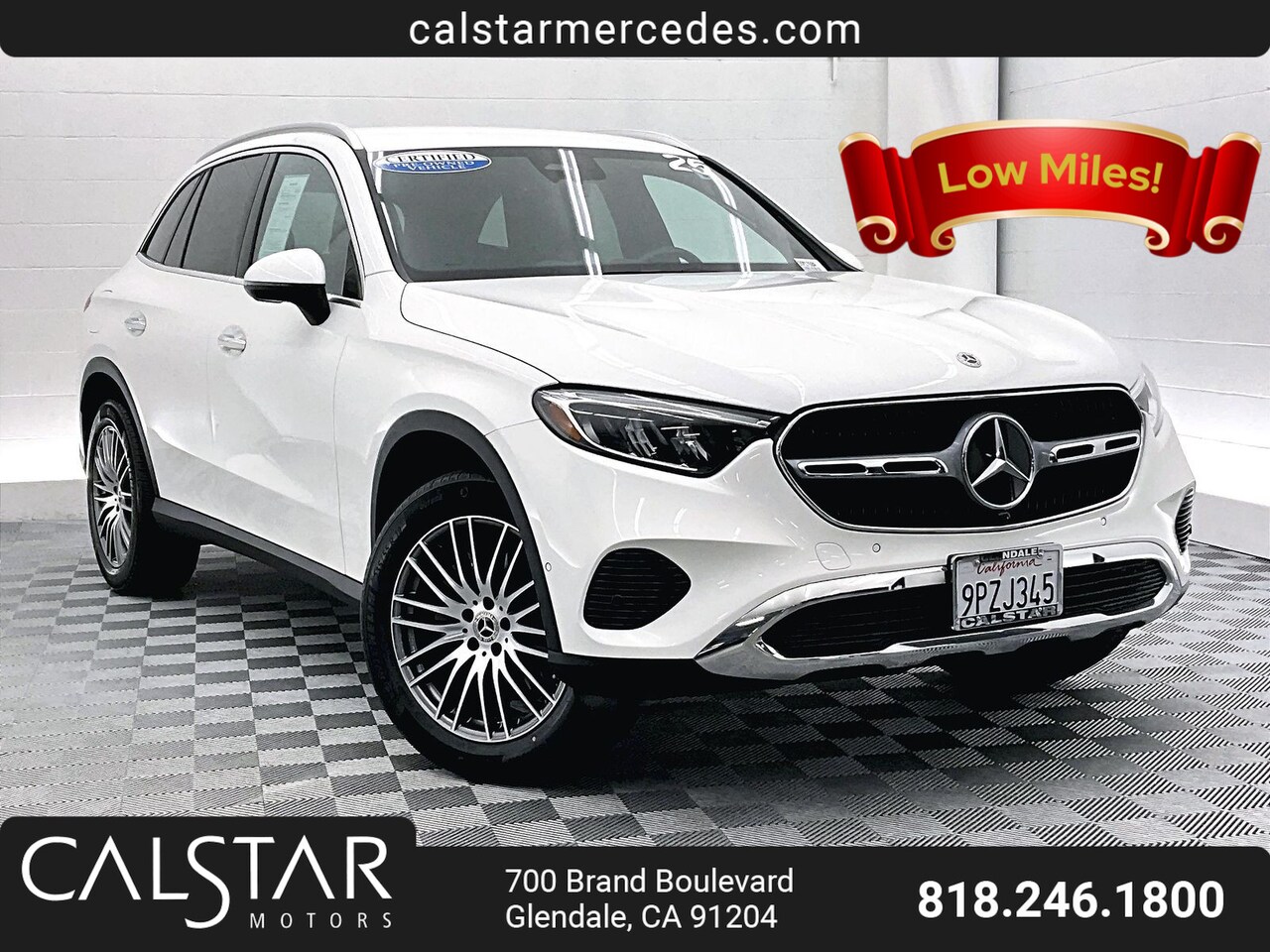 2025 Mercedes-Benz GLC 300 — photo 1 of 24