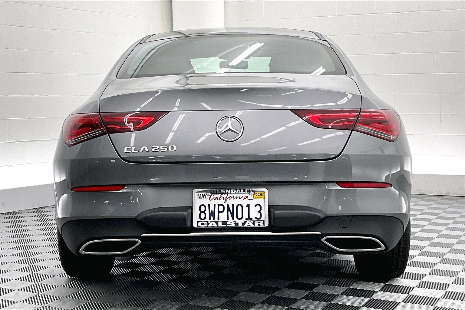 2021 Mercedes Benz CLA 250 photo 3