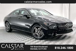 2026 Mercedes-Benz CLA 250 Sedan