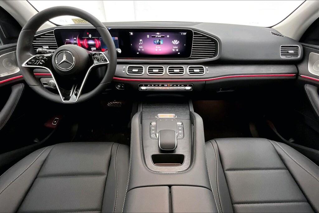 New 2026 Mercedes-Benz GLE 450 4MATIC SUV