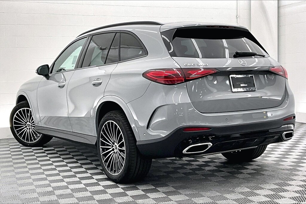 New 2026 Mercedes-Benz GLC 300  SUV