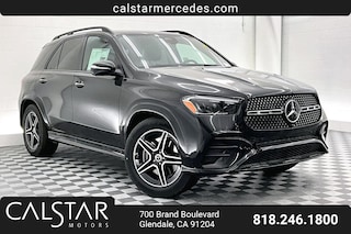 2026 Mercedes-Benz GLE 350 4MATIC SUV