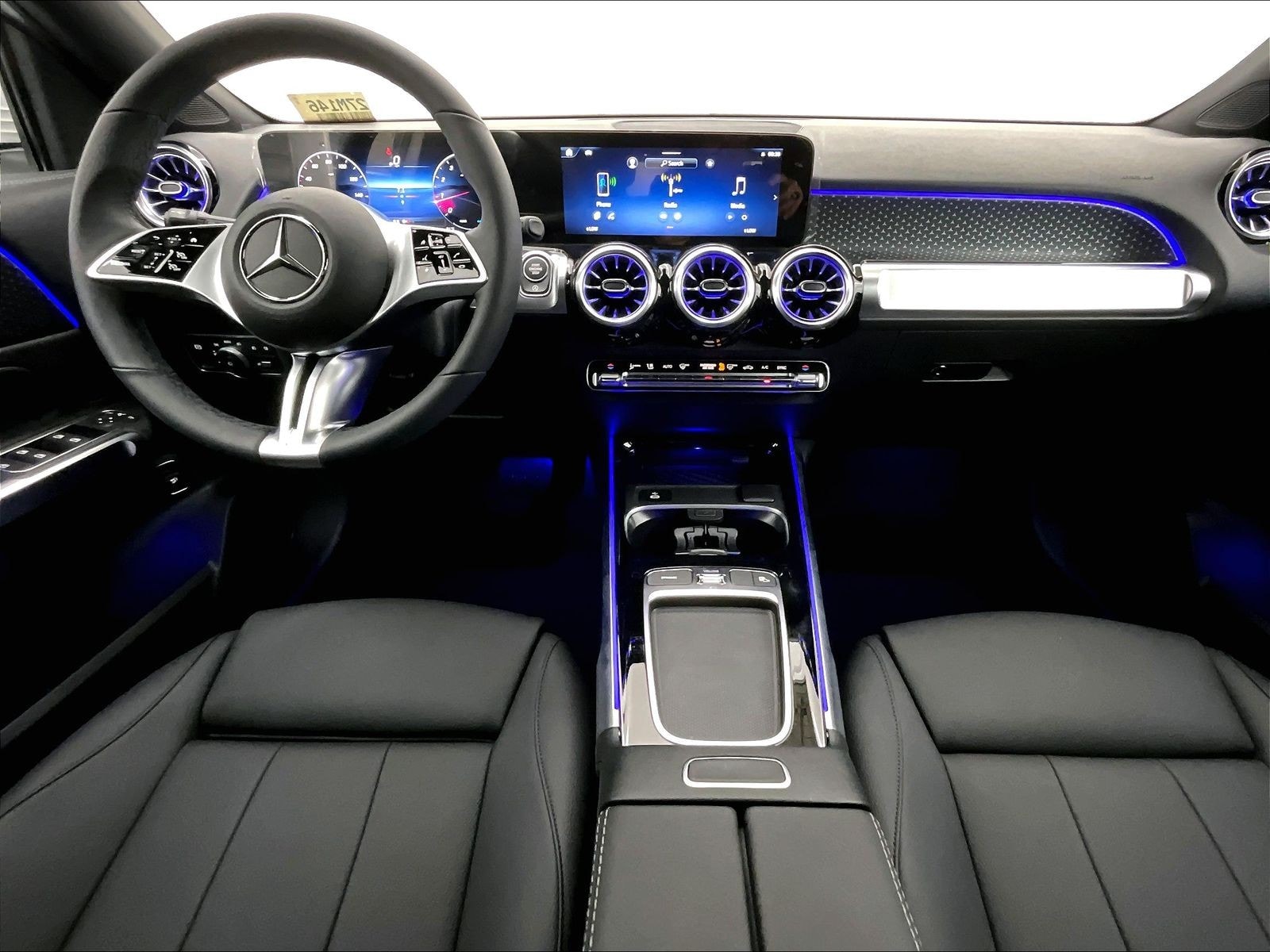 2026 Mercedes-Benz GLB photo 4