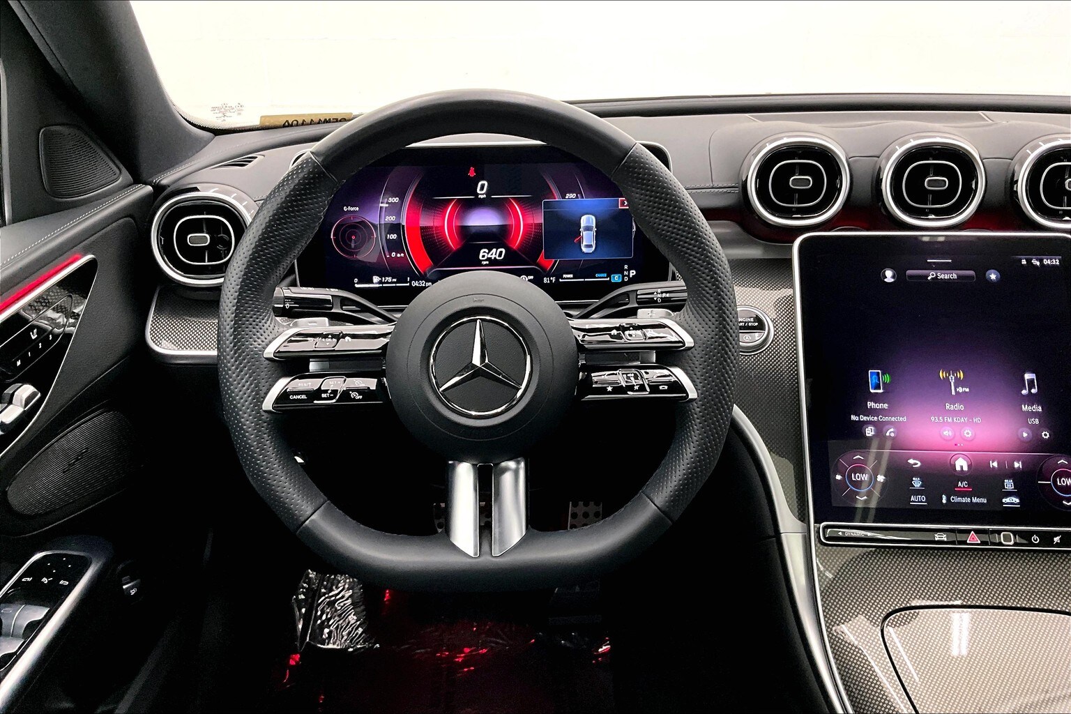 2023 Mercedes Benz C 300 photo 2
