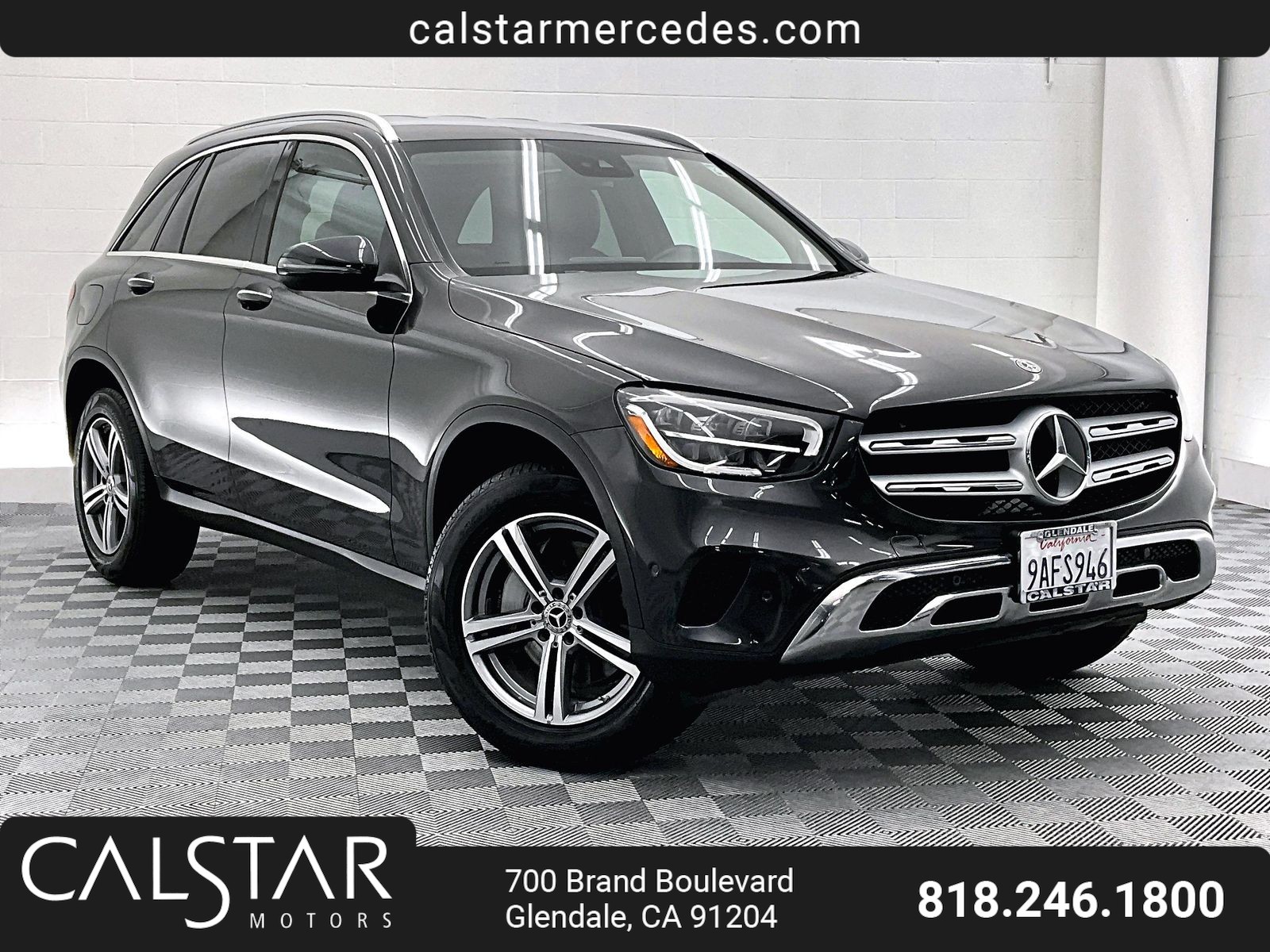 2022 Mercedes-Benz GLC Gris SUV/Crossover Tracción trasera 9 velocidades Automática marcha alta