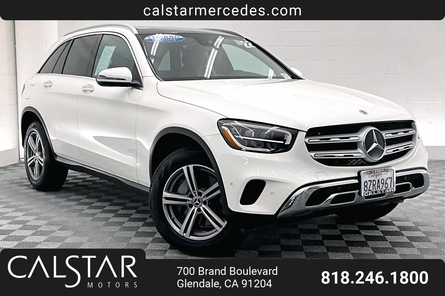 2022 Mercedes-Benz GLC 300 SUV 