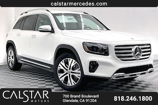 2025 Mercedes-Benz GLB 250 SUV