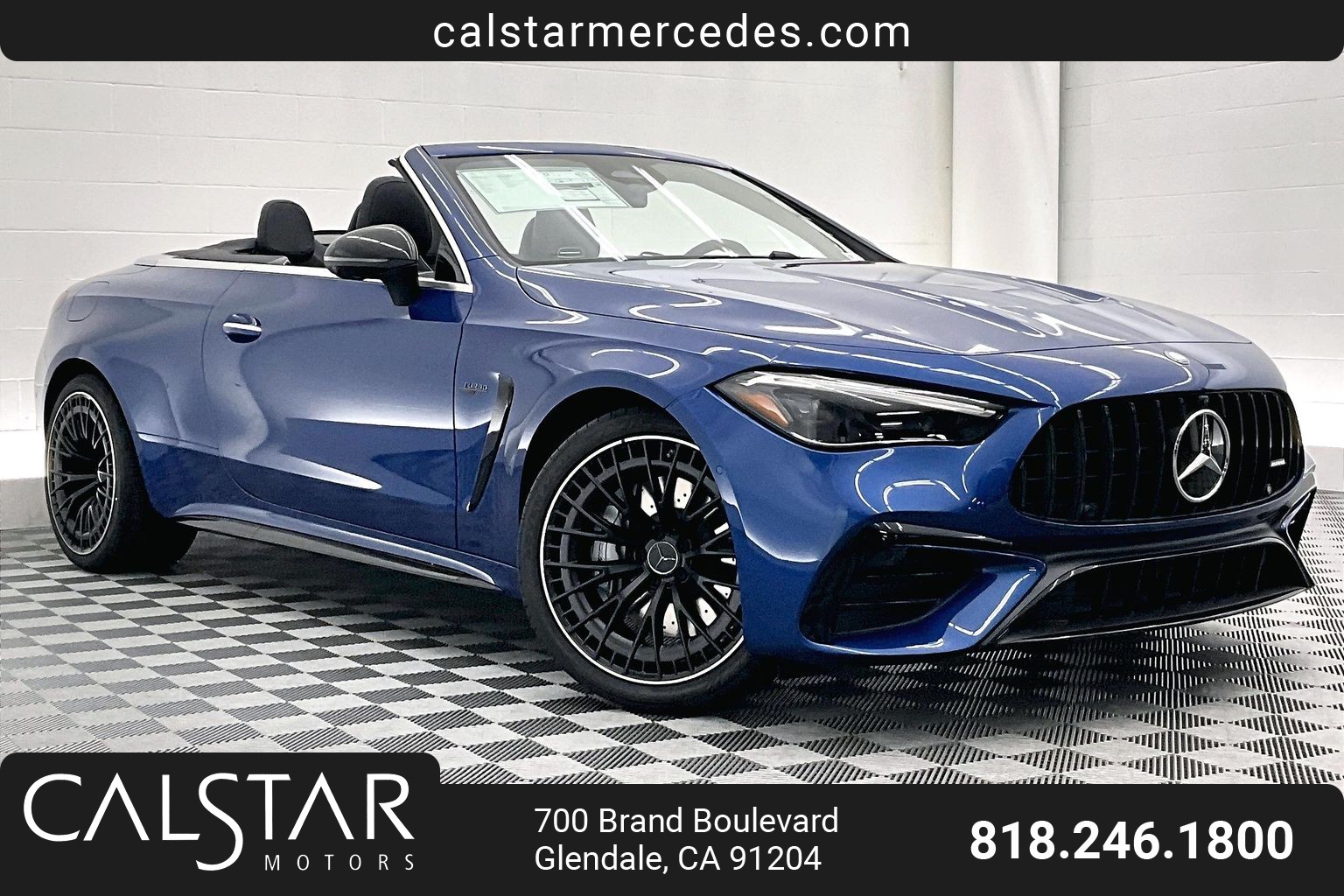 2026 Mercedes-Benz CLE AMG 53's photo