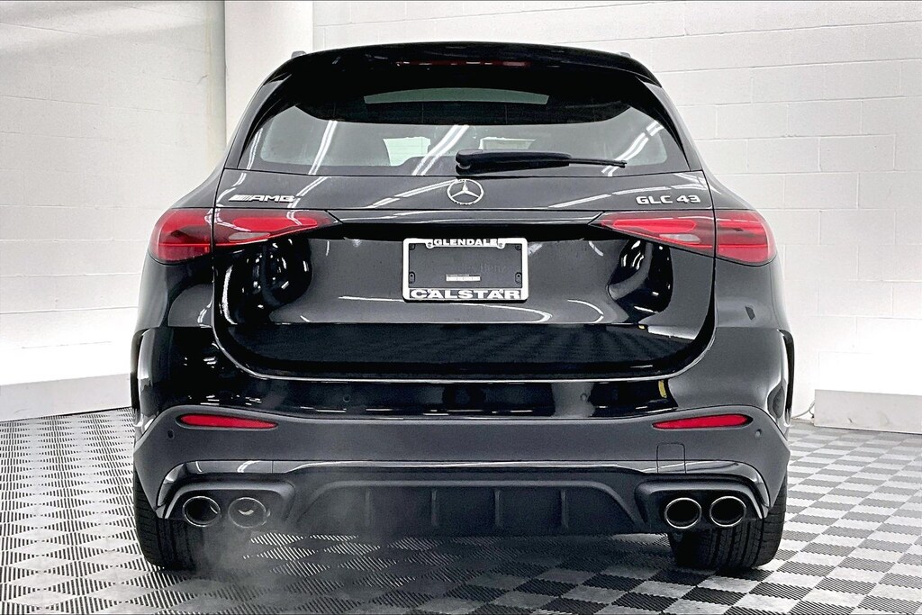 New 2026 Mercedes-Benz AMG GLC 43 4MATIC SUV