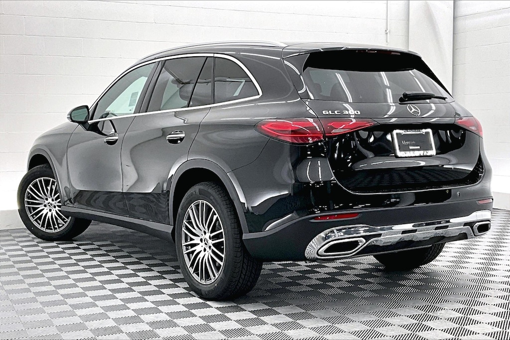 New 2026 Mercedes-Benz GLC 300 SUV