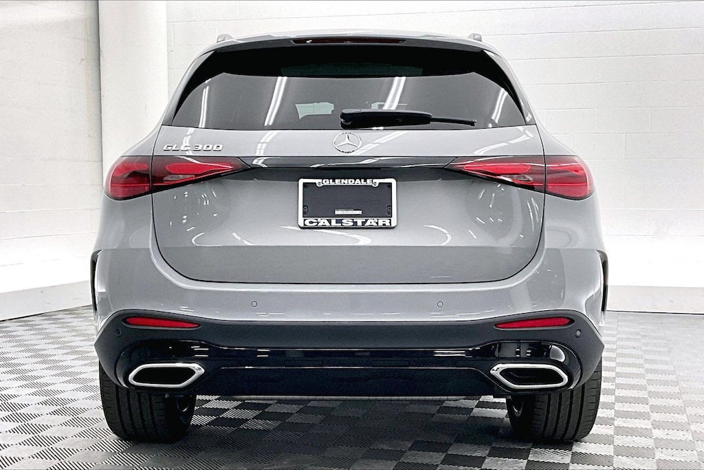 New 2026 Mercedes-Benz GLC 300 SUV