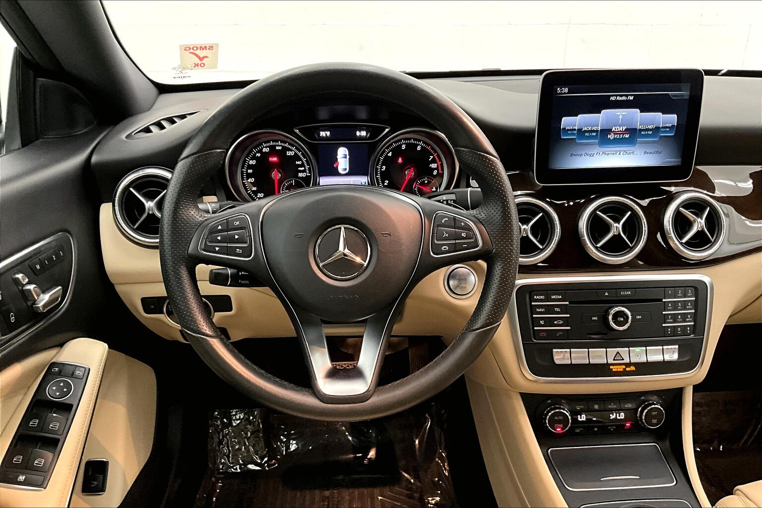 2018 Mercedes Benz CLA 250 photo 3