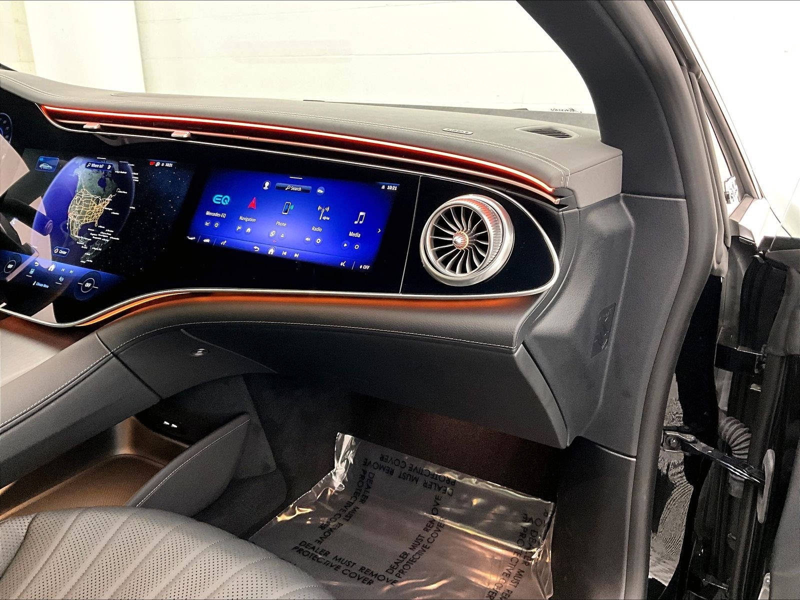 2026 Mercedes-Benz EQS Base - Photo 19