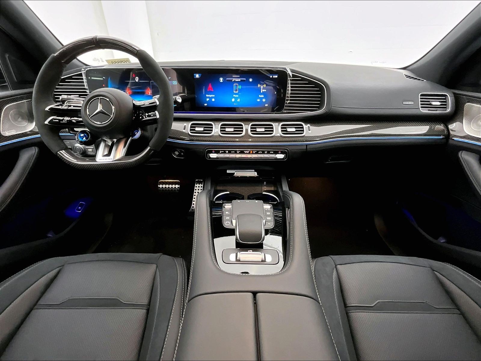 2026 Mercedes-Benz GLE photo 4