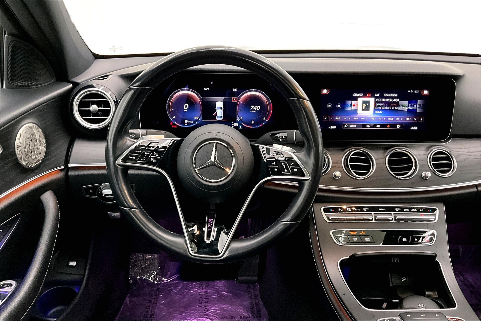 2022 Mercedes Benz E 350 Sedan photo 4