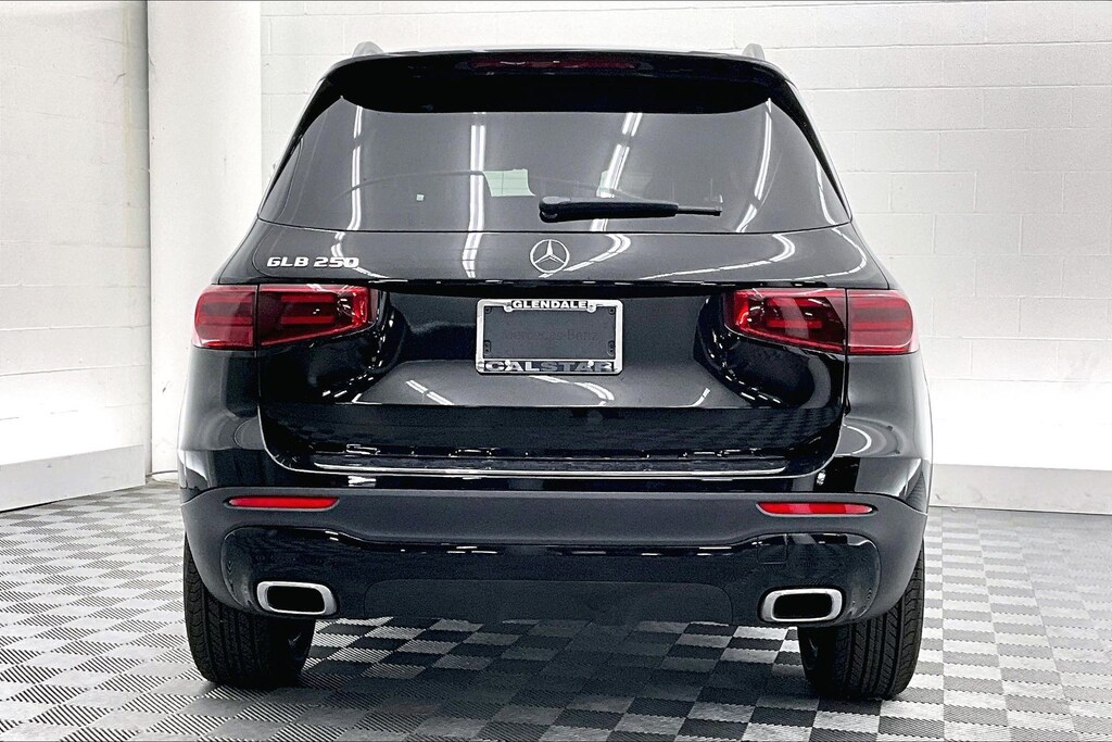 New 2026 Mercedes-Benz GLB 250  SUV