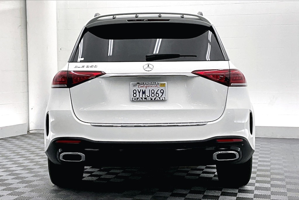 Used 2020 Mercedes-Benz GLE 350  SUV