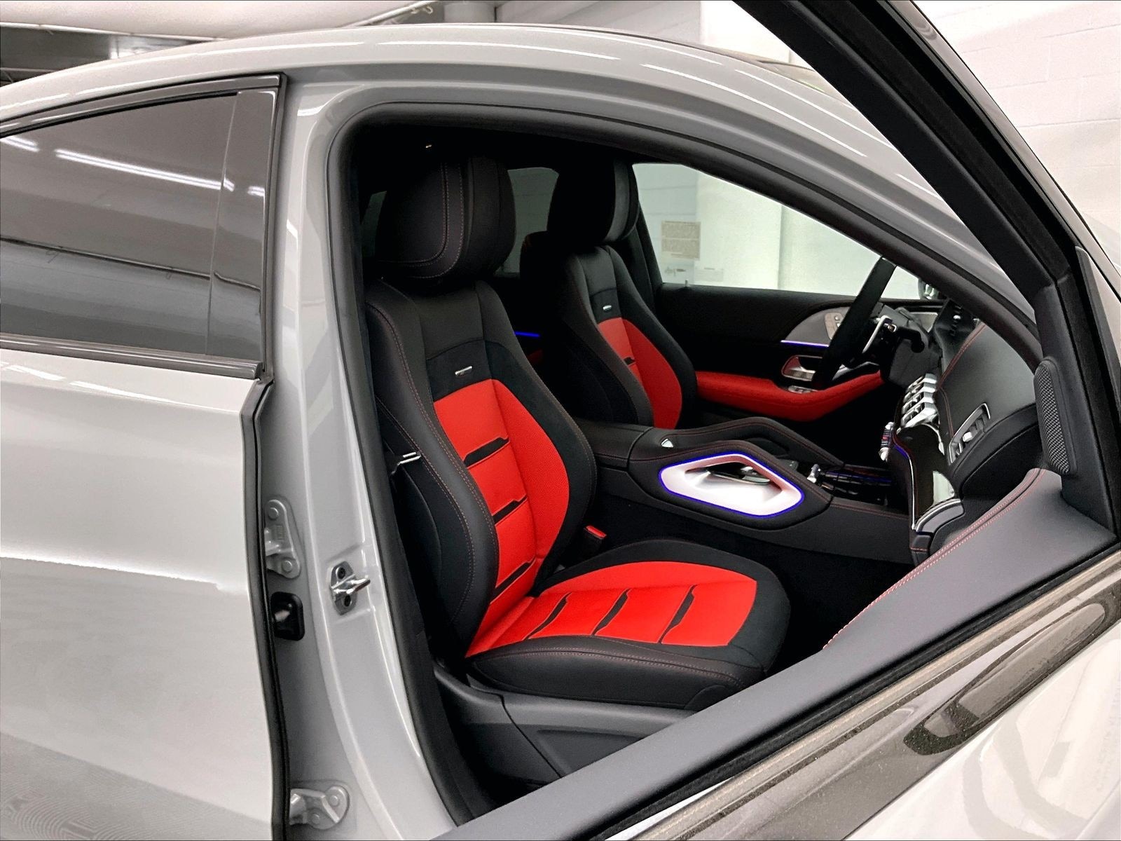 2026 Mercedes-Benz GLE Coupe photo 5