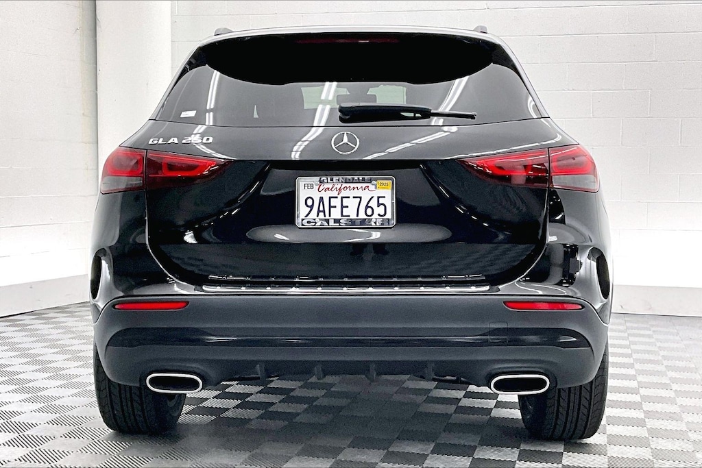 Certified 2022 Mercedes-Benz GLA 250 SUV