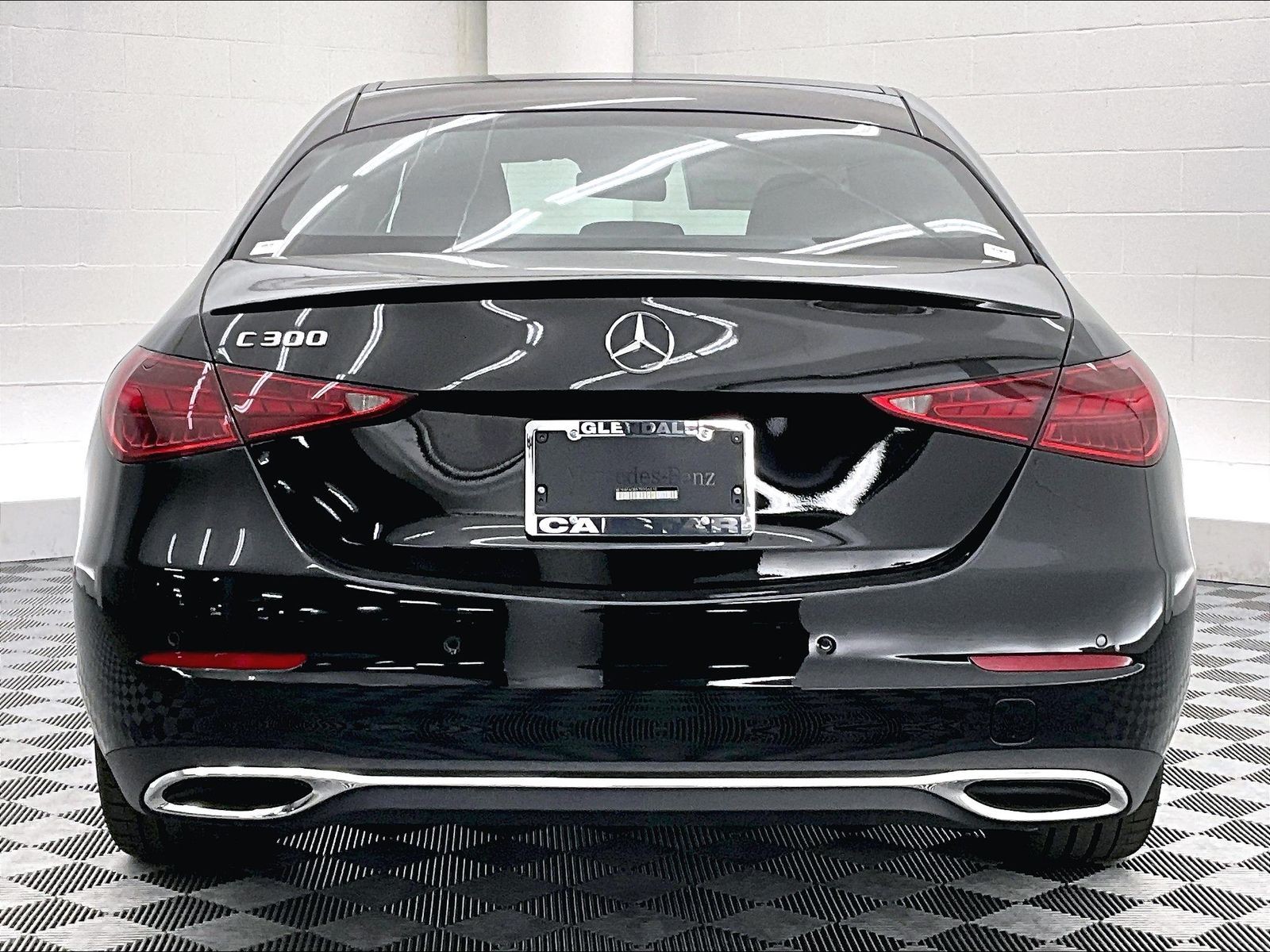 2026 Mercedes-Benz C-Class Sedan photo 3