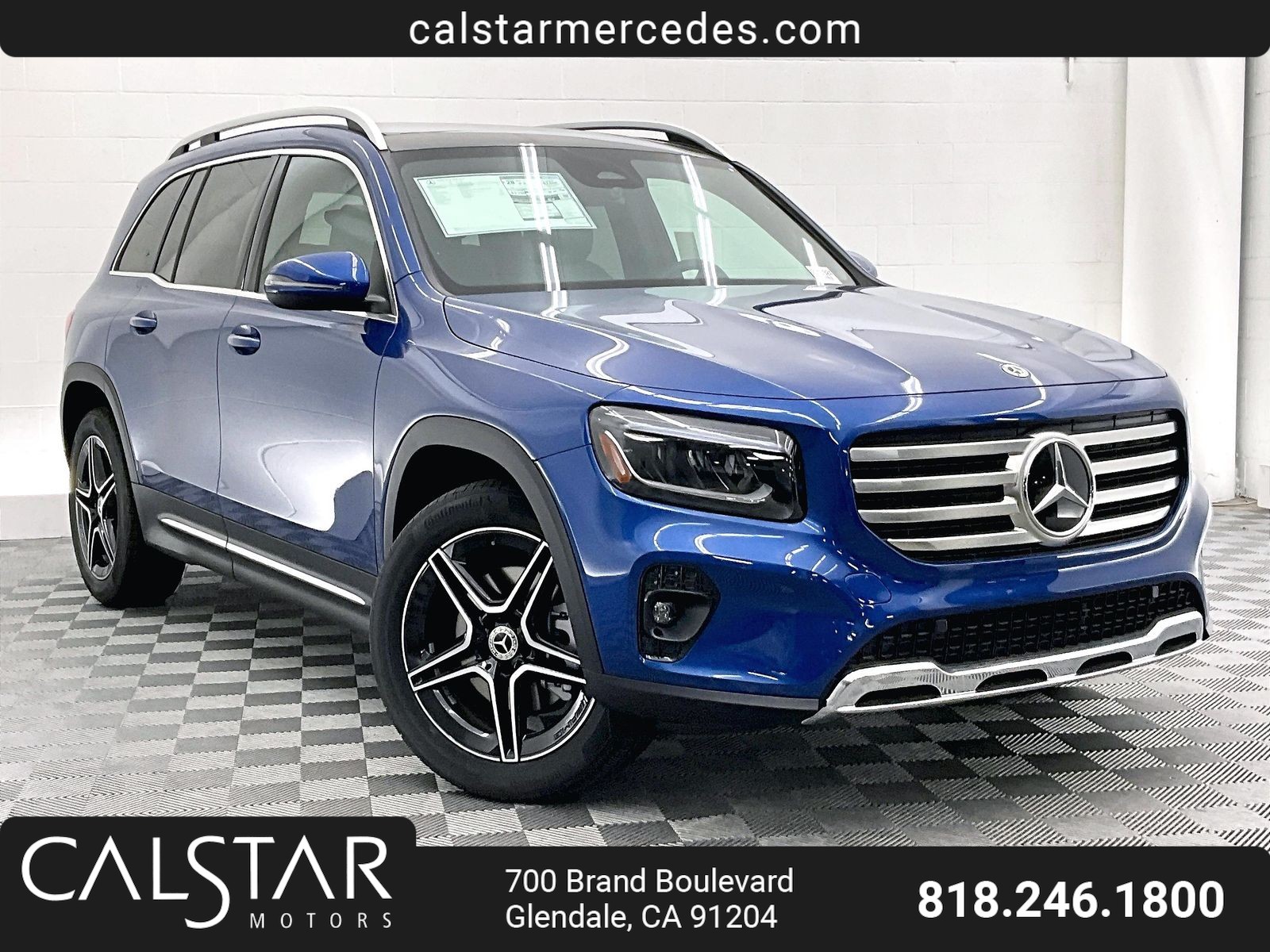 2026 Mercedes-Benz GLB 250 GLB 250 — photo 1 of 17