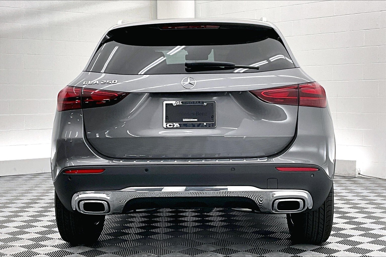 2026 Mercedes Benz GLA 250 photo 3