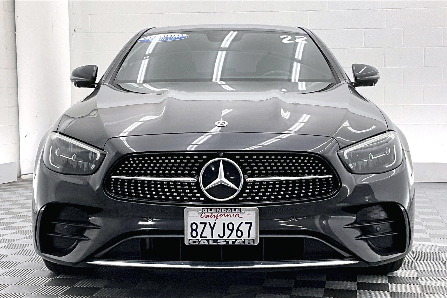 2022 Mercedes Benz E 350 Sedan photo 2