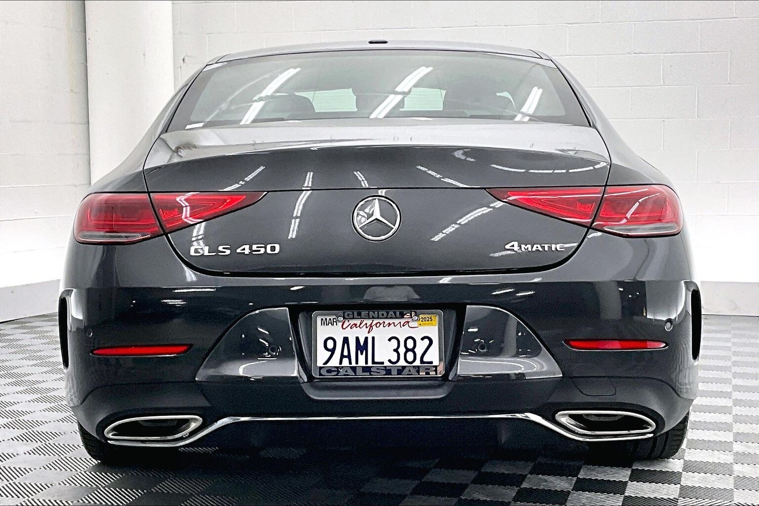 2022 Mercedes Benz CLS 450 4MATIC photo 3