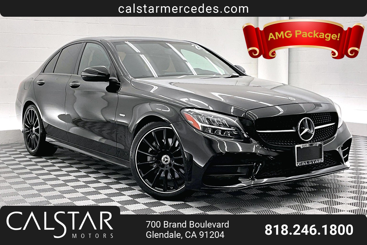 2021 Mercedes-Benz C-Class C 300