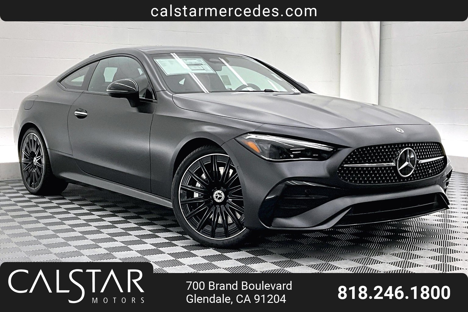 2026 Mercedes-Benz CLE CLE 450's photo