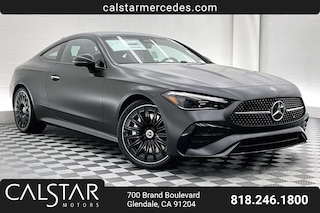 2026 Mercedes-Benz CLE 450 4MATIC Coupe