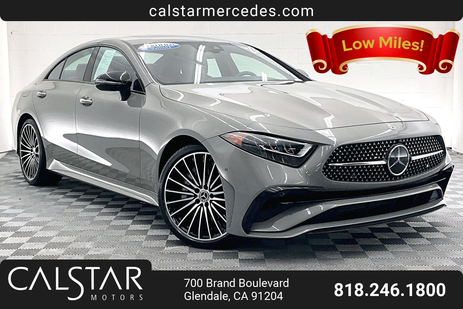2023 Mercedes-Benz CLS CLS 450 4MATIC's photo