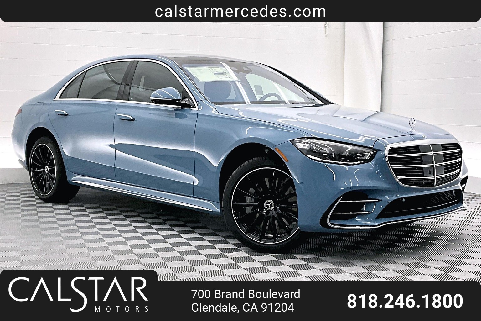 2026 Mercedes-Benz S-Class Sedan 