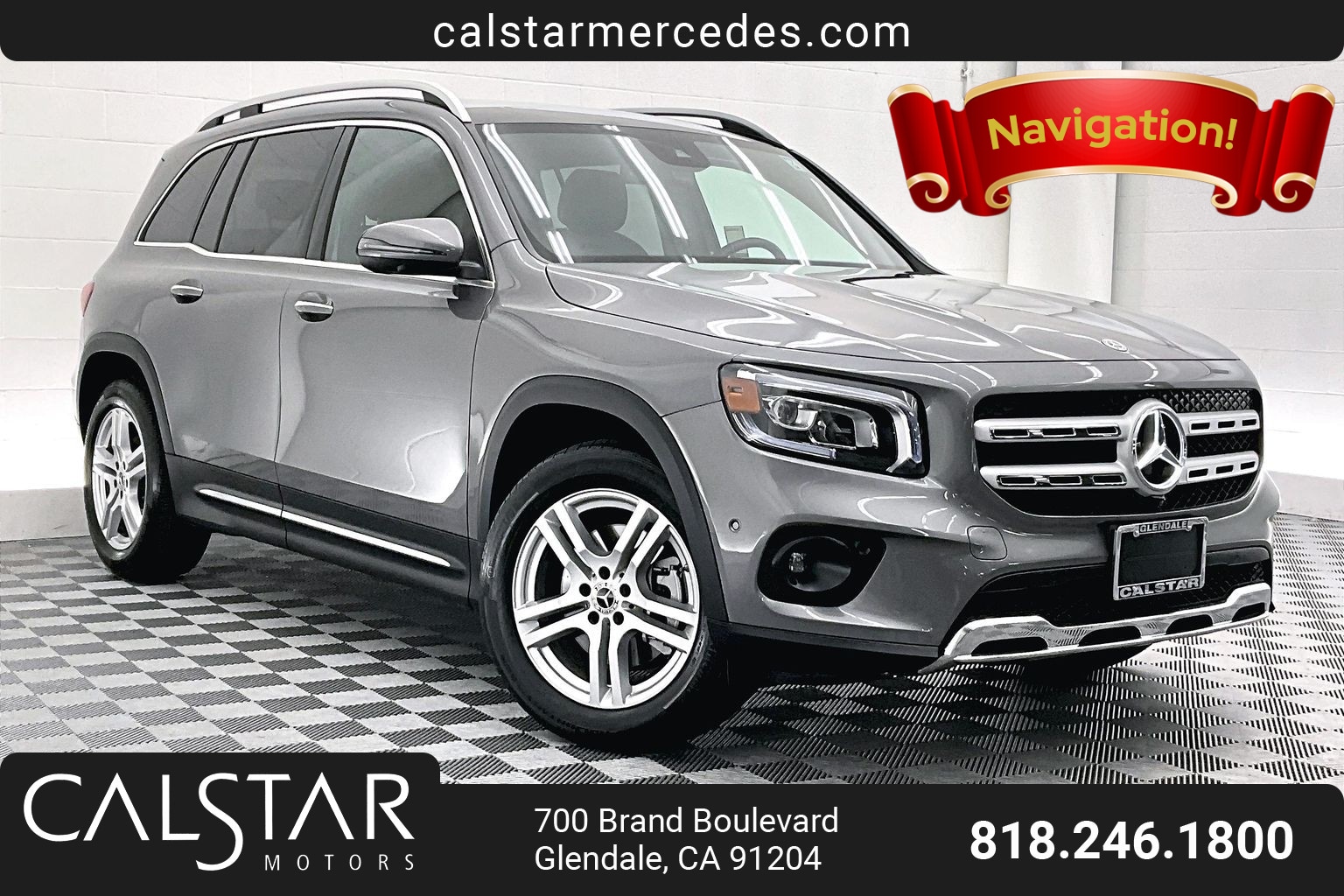 2023 Mercedes-Benz GLB Base's photo