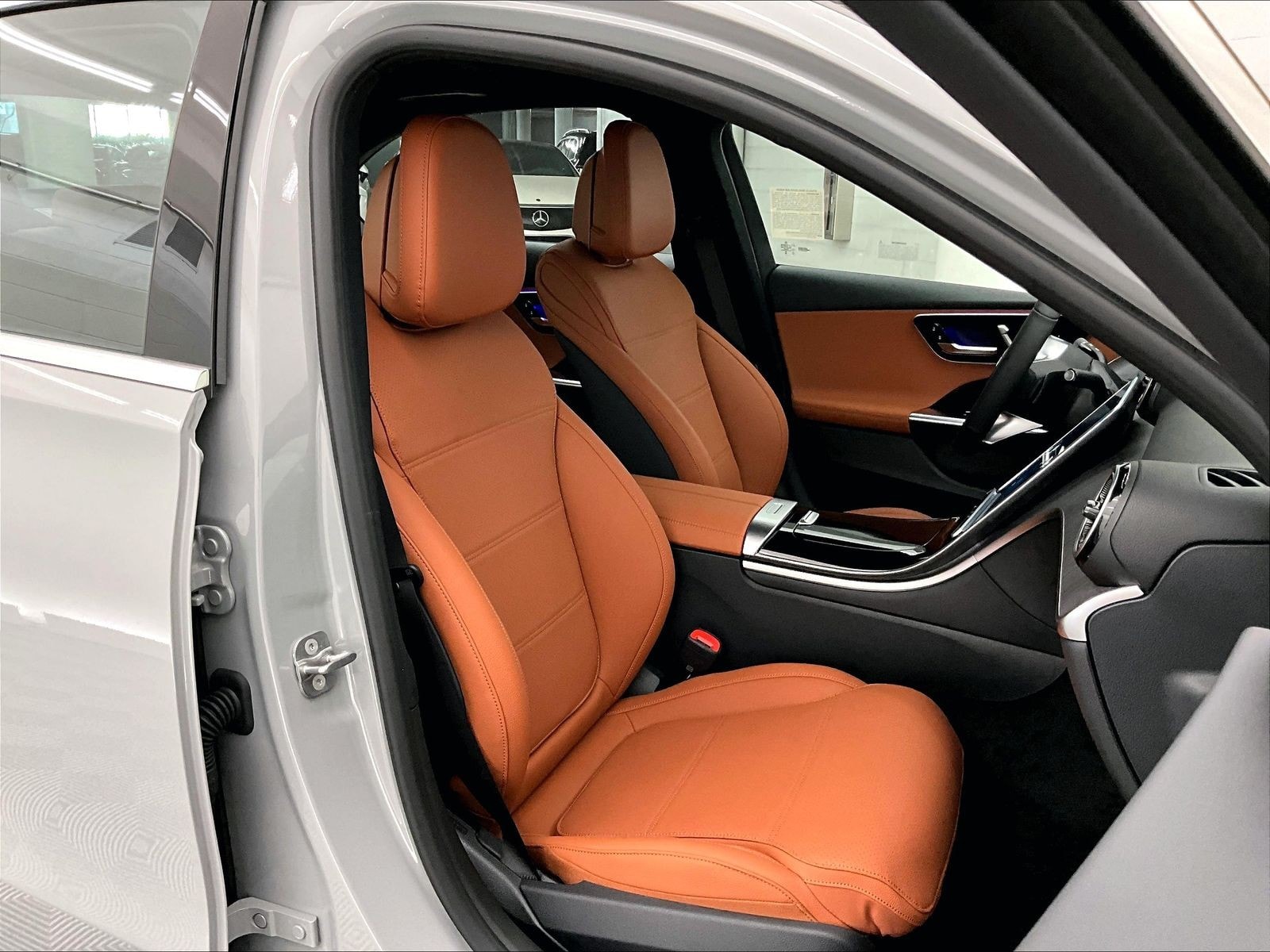 2026 Mercedes-Benz C-Class Sedan photo 5