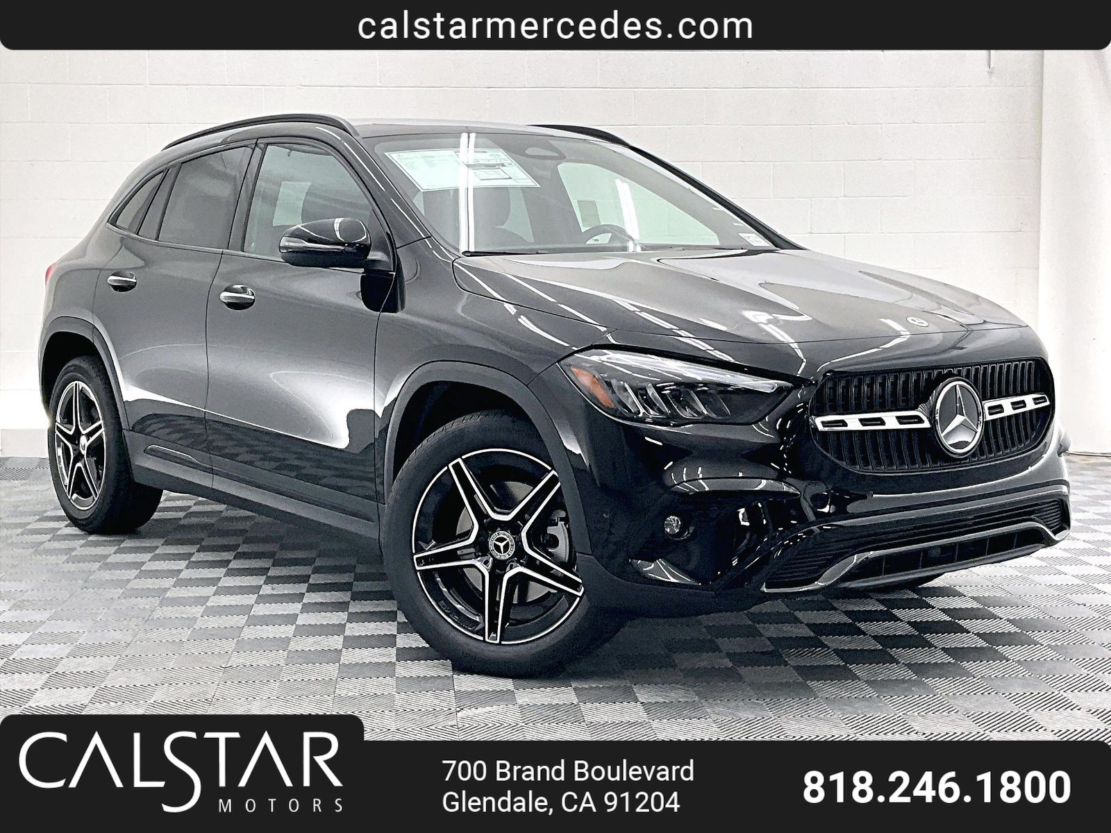 2026 Mercedes-Benz GLA 250 SUV 