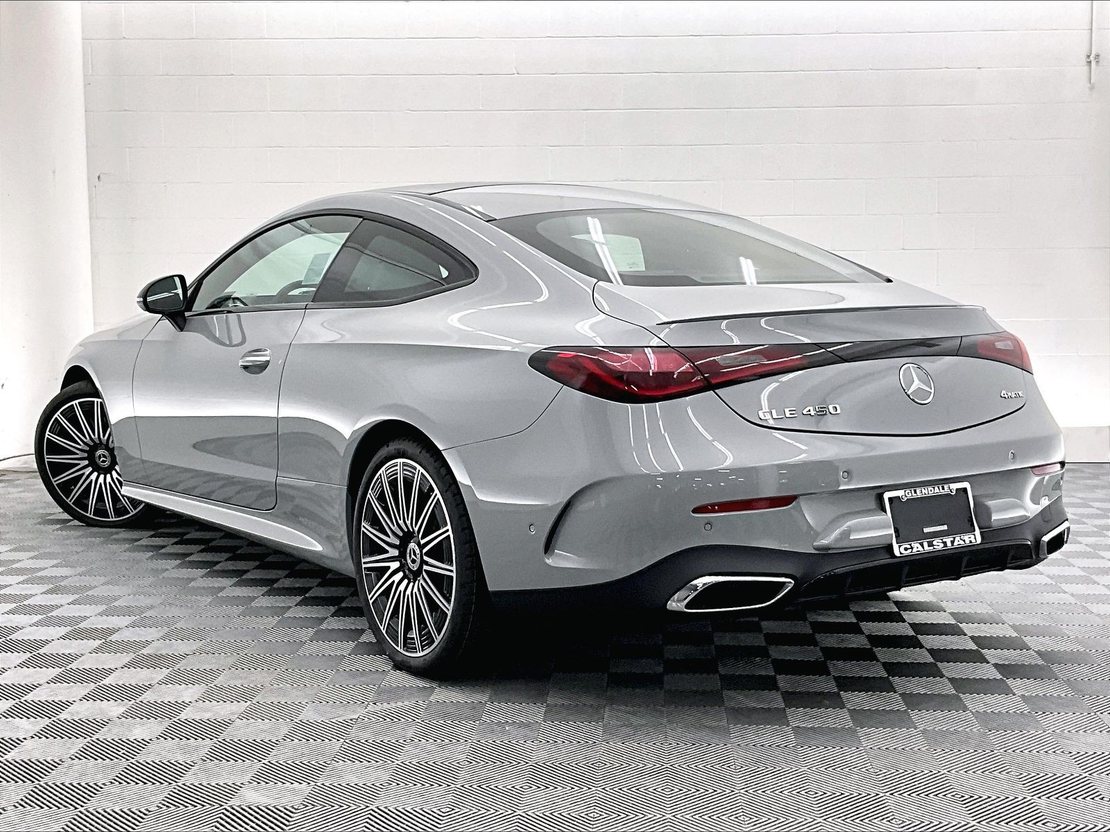 2026 Mercedes-Benz CLE photo 2