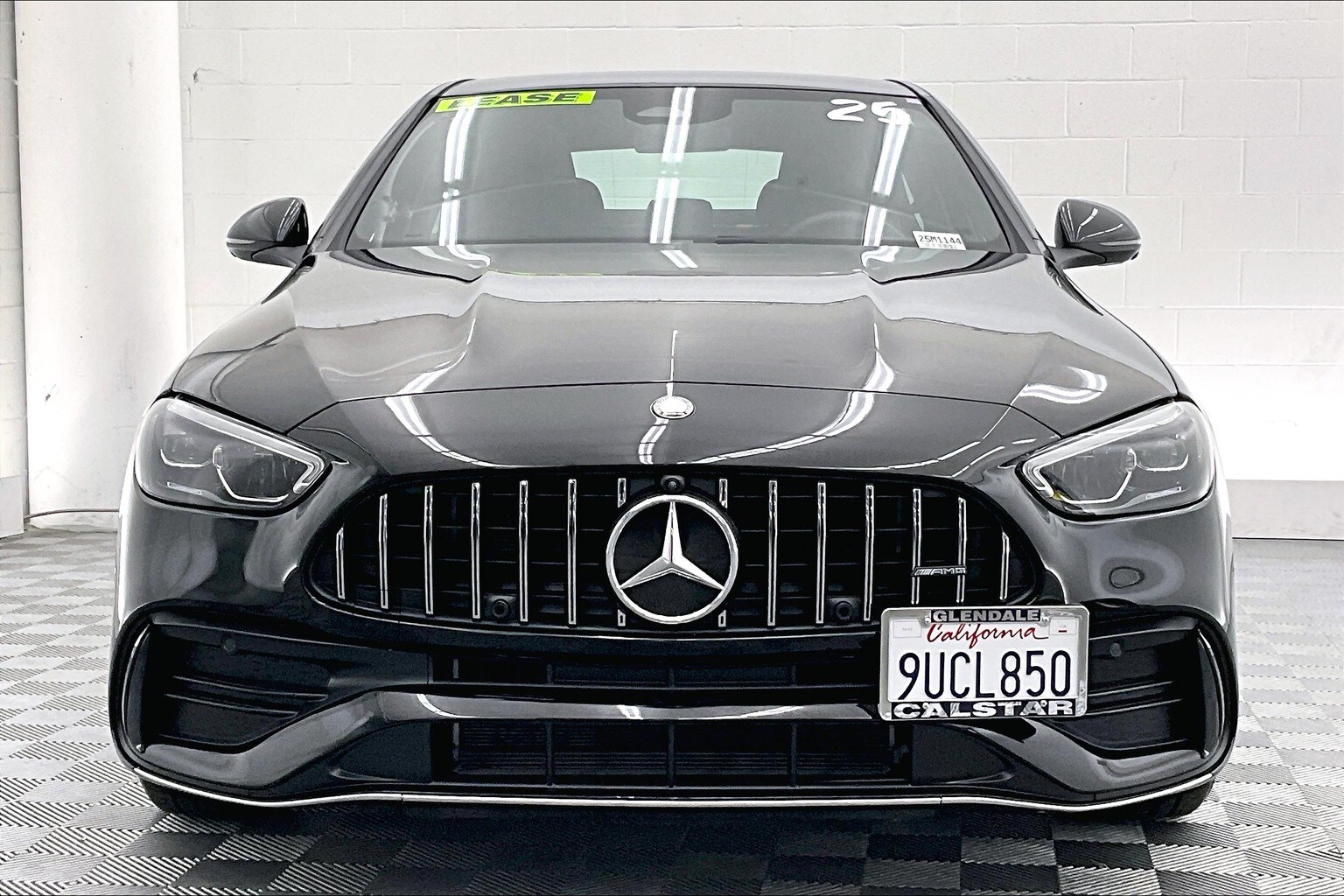 2025 Mercedes Benz C AMG 43 4MATIC Sedan photo 2