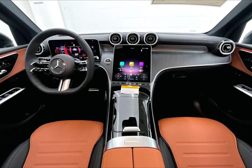 New 2026 Mercedes-Benz GLC 300  SUV